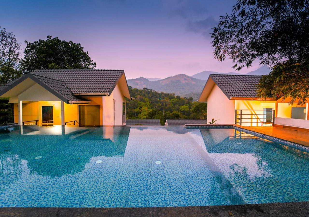 France Villa Munnar Exterior photo